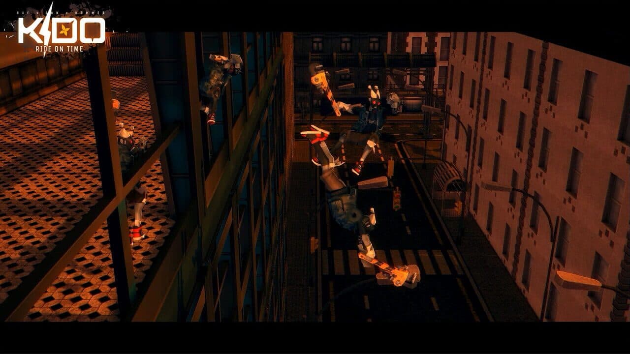 Kido: Ride on Time thumbnail 7