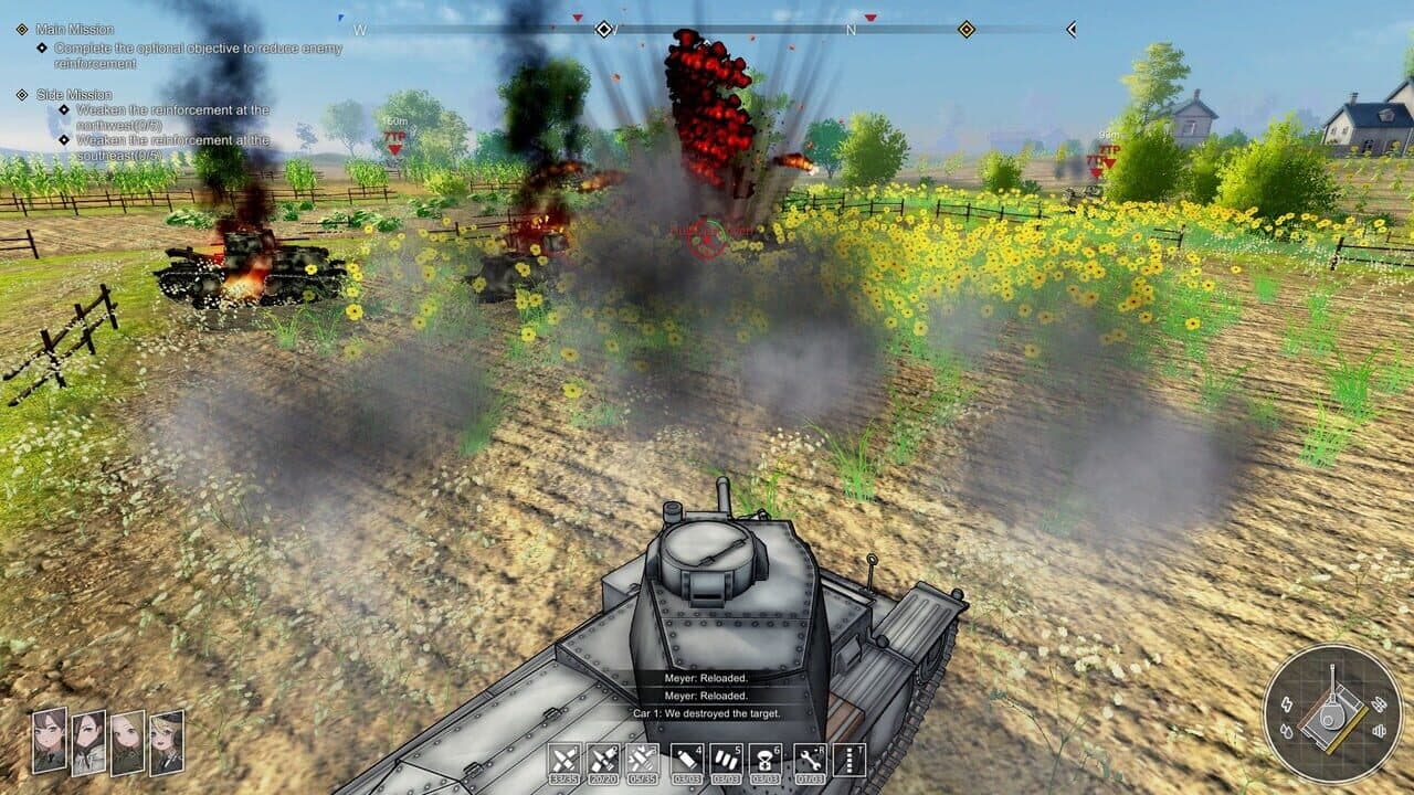Panzer Knights thumbnail 5