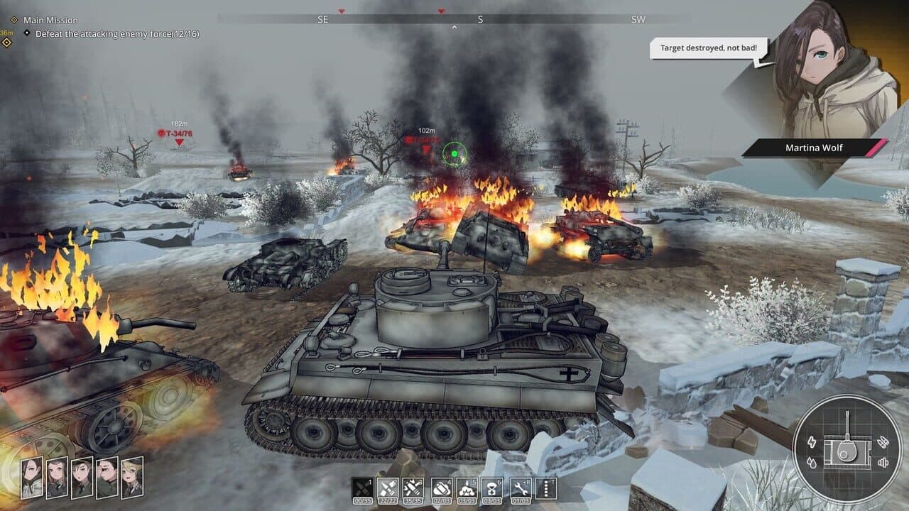 Panzer Knights thumbnail 6
