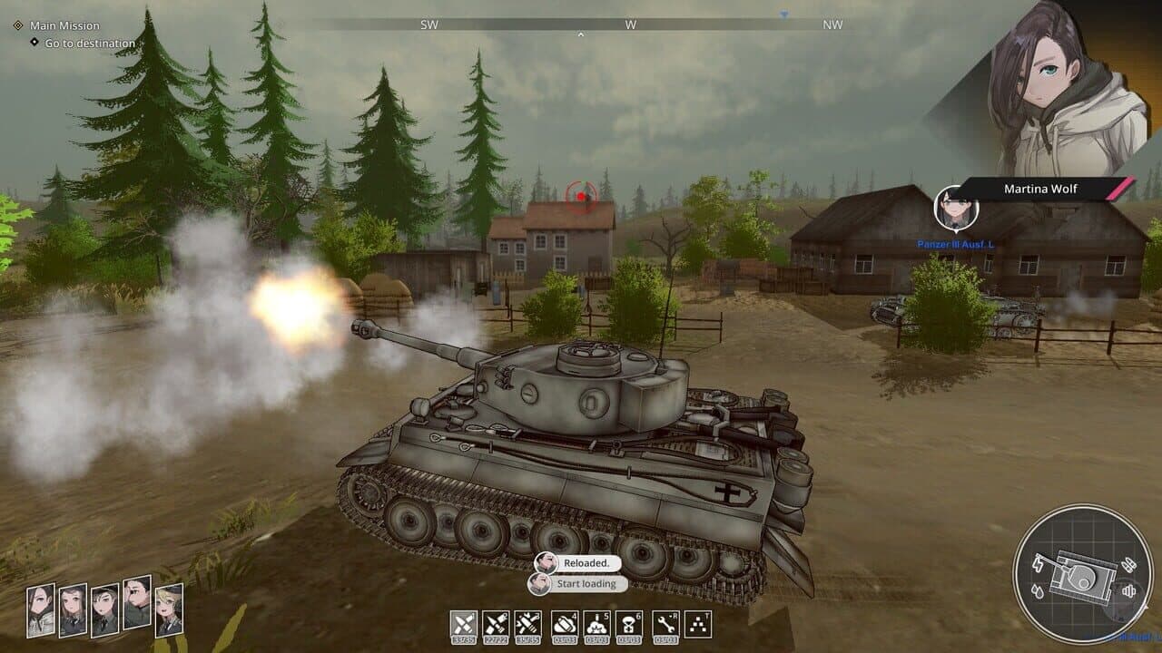 Panzer Knights thumbnail 7