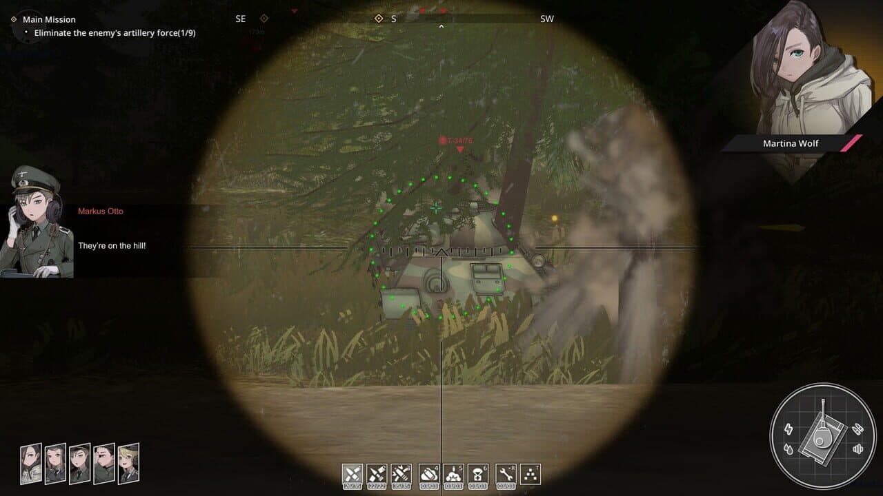 Panzer Knights thumbnail 9