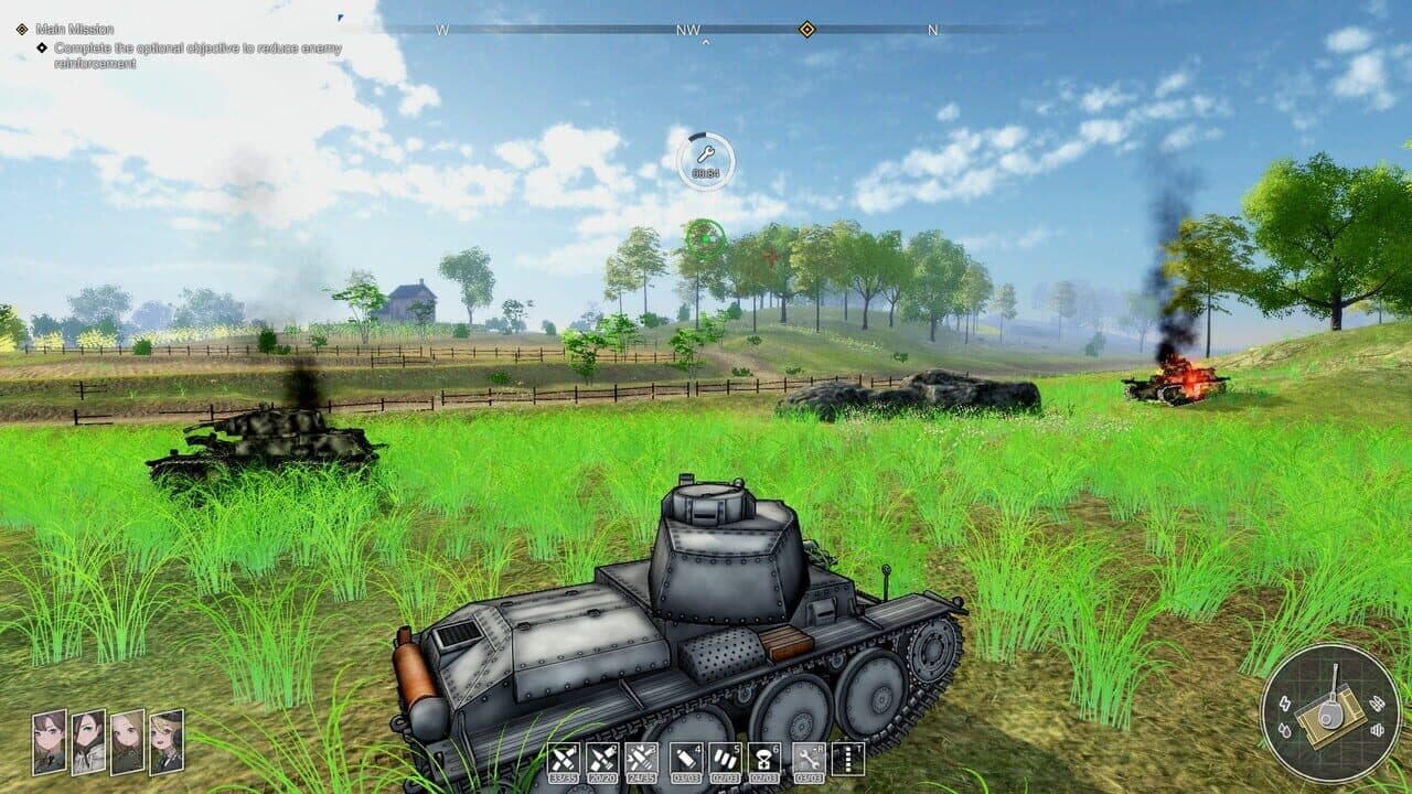 Panzer Knights thumbnail 2