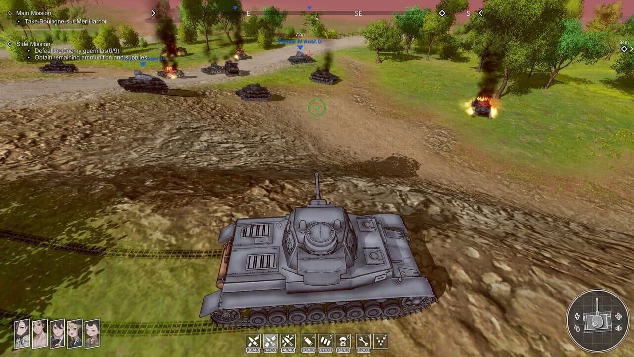 Panzer Knights thumbnail 3