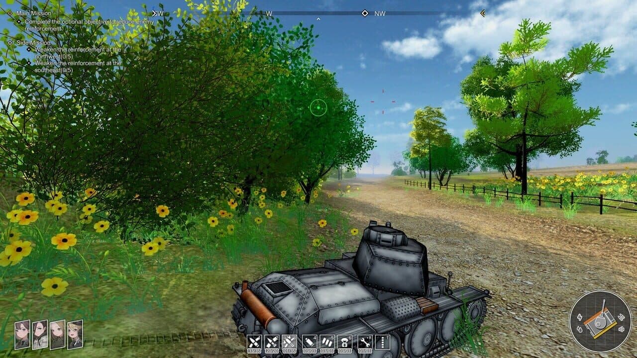 Panzer Knights thumbnail 4