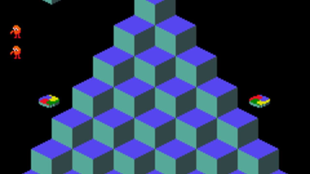 Q*bert thumbnail 2