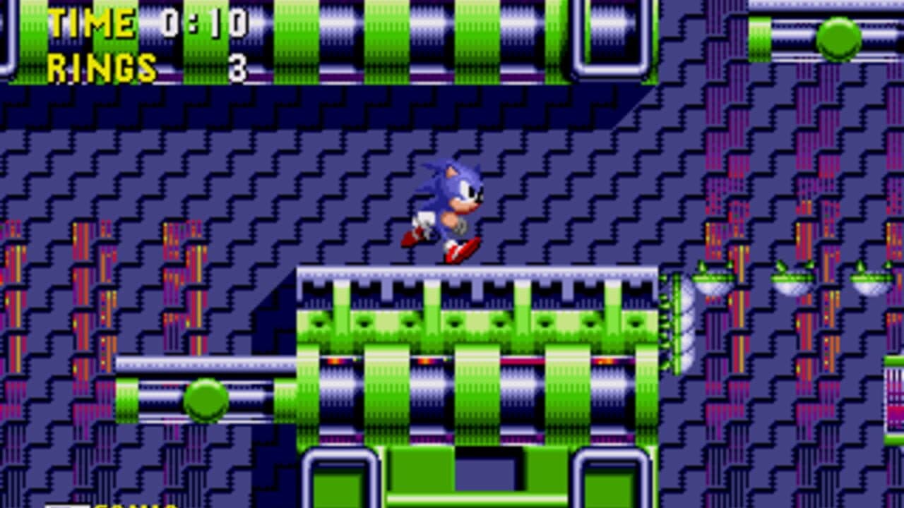 Sonic the Hedgehog: The Next Level thumbnail 2