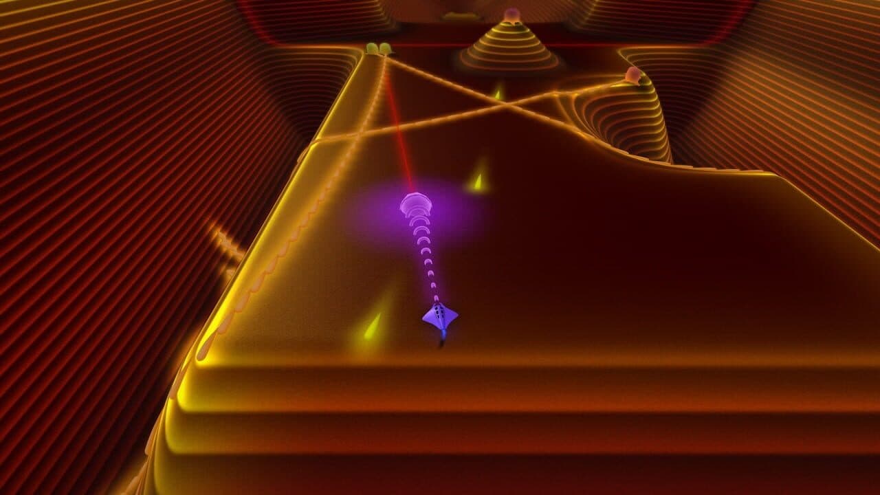 Flowing Lights screenshot 1