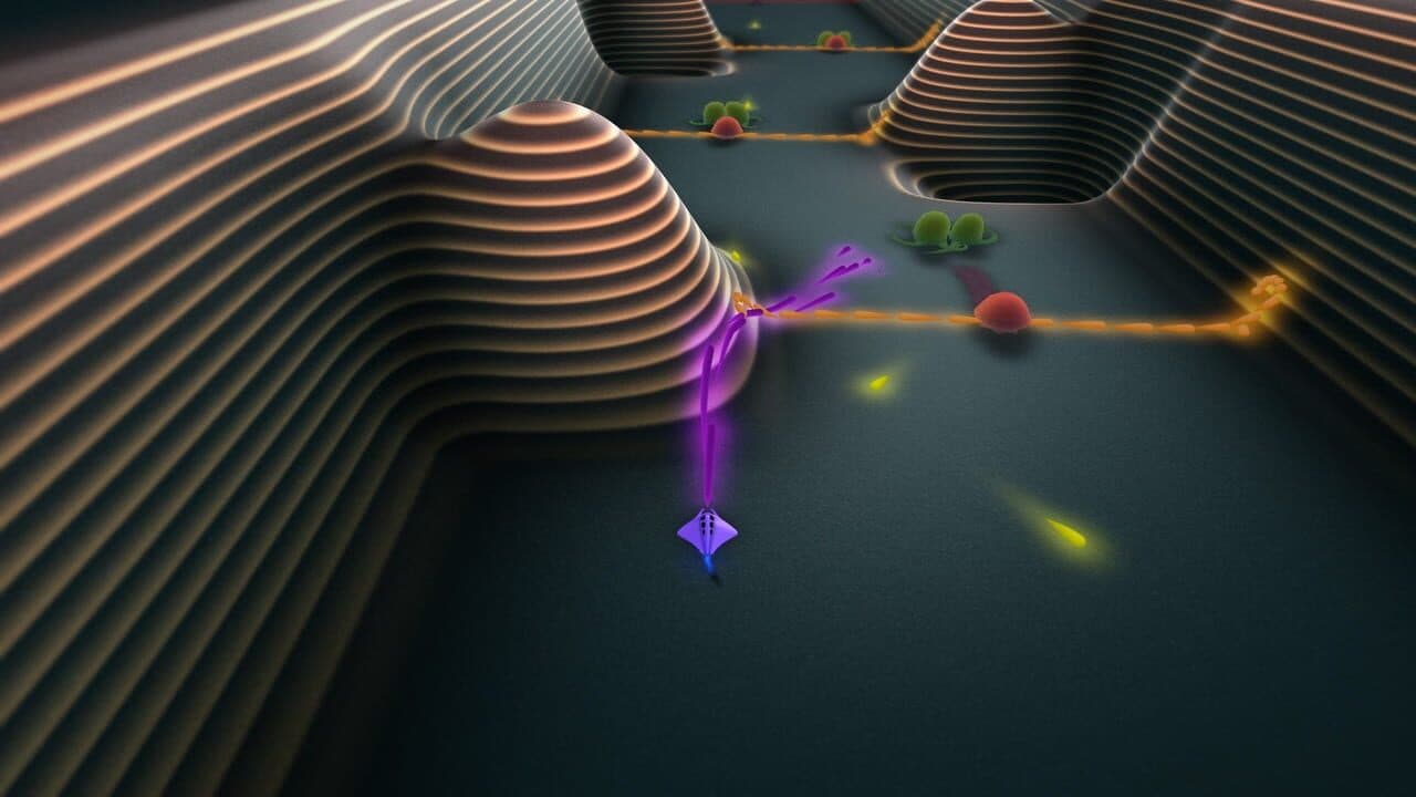 Flowing Lights thumbnail 2