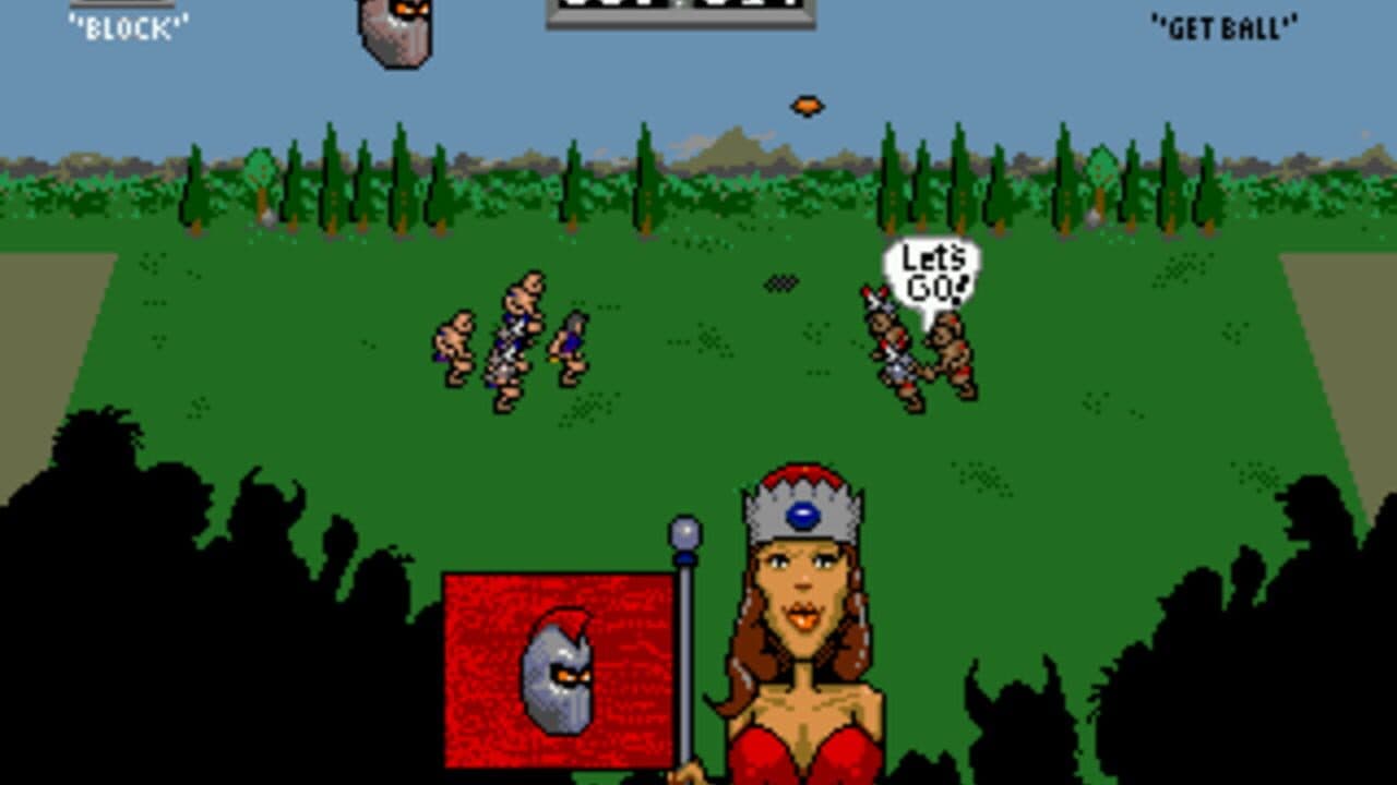 Jerry Glanville's Pigskin Footbrawl thumbnail 2