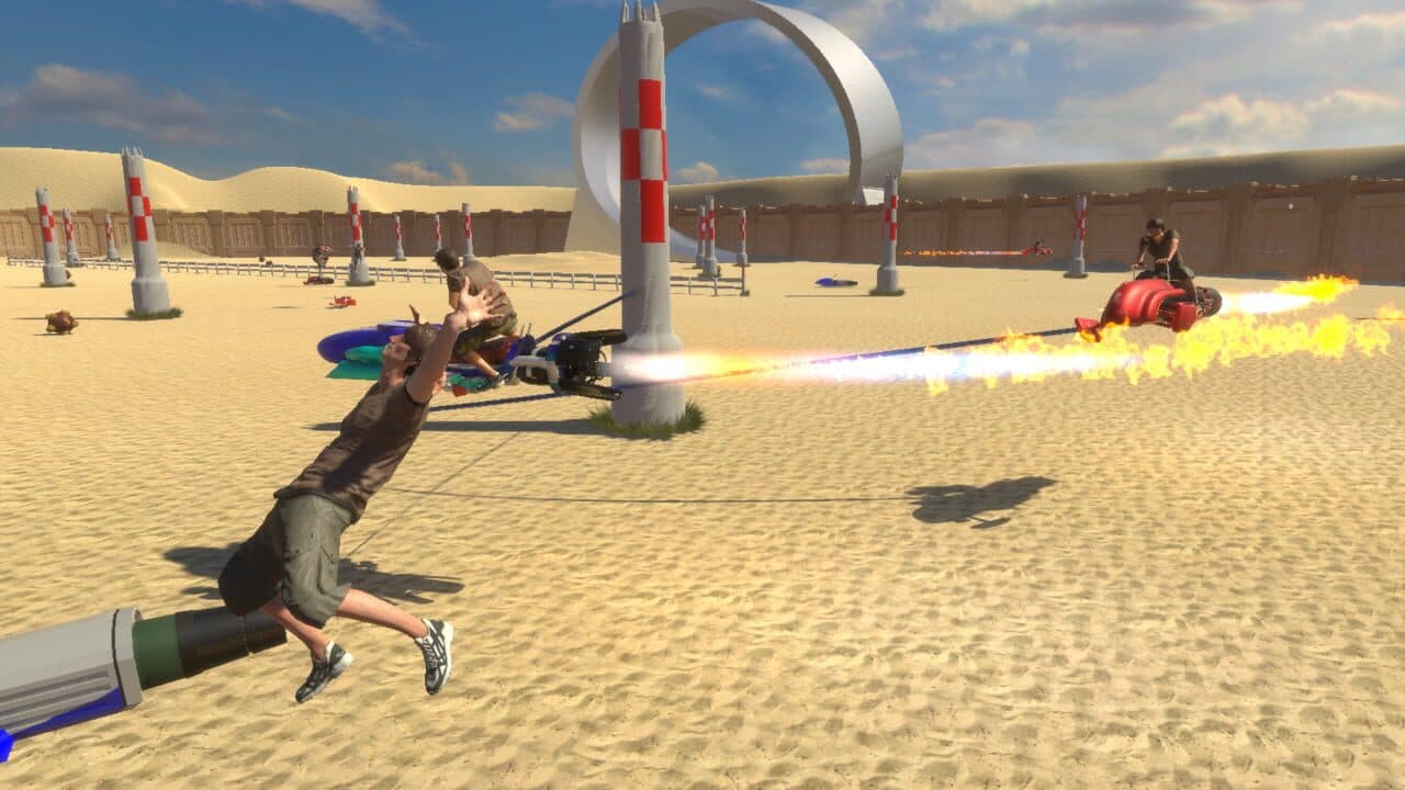 Rocket Jockeys thumbnail 4