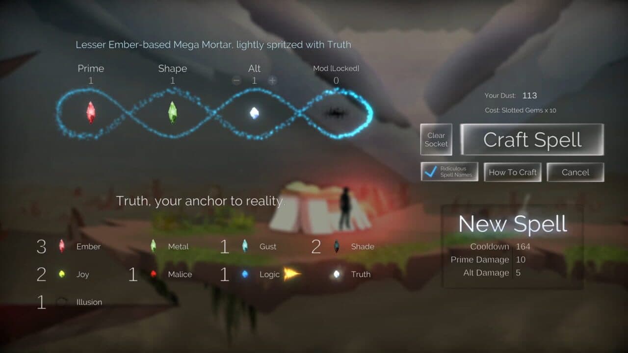 Mind Lock screenshot 1