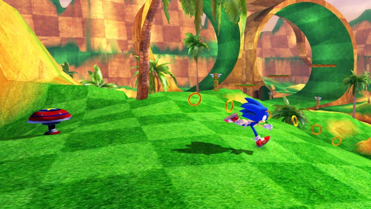 Green Hill Paradise Act 2: Final Mix thumbnail 2