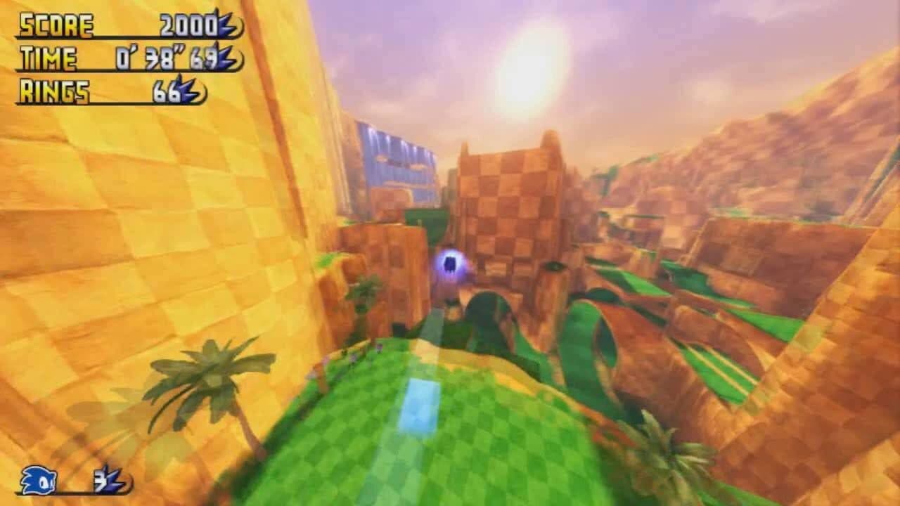Green Hill Paradise Act 2: Final Mix thumbnail 3