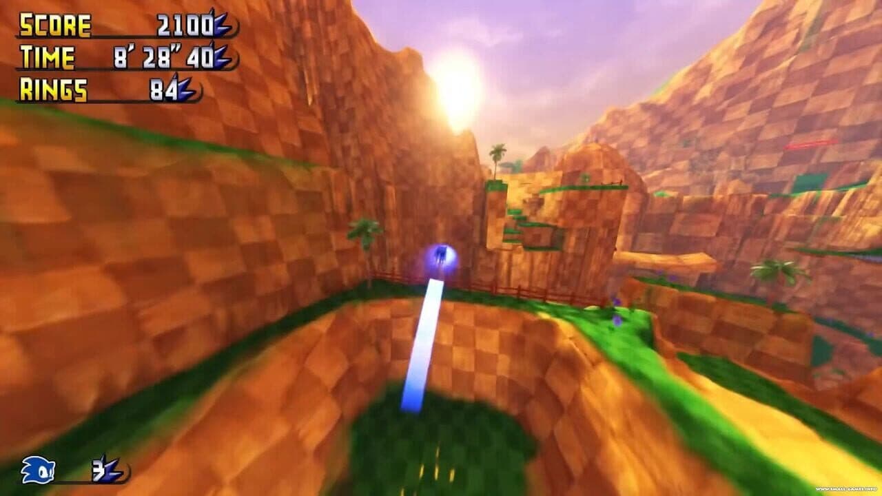 Green Hill Paradise Act 2: Final Mix thumbnail 4