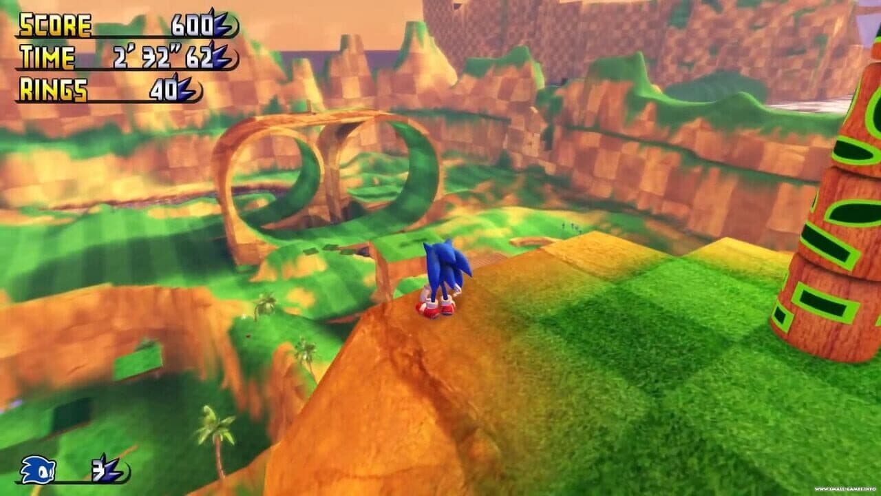 Green Hill Paradise Act 2: Final Mix thumbnail 5