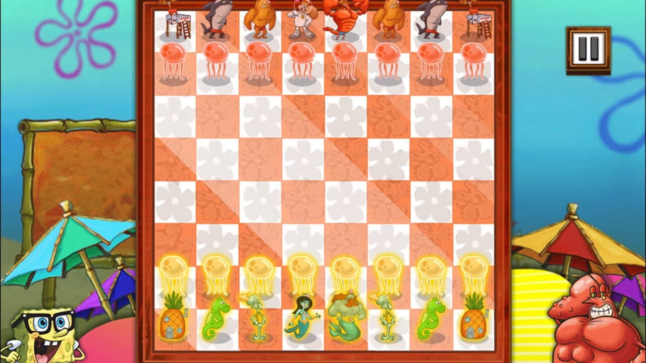 SpongeBob SquarePants: Bikini Bottom Chess thumbnail 3