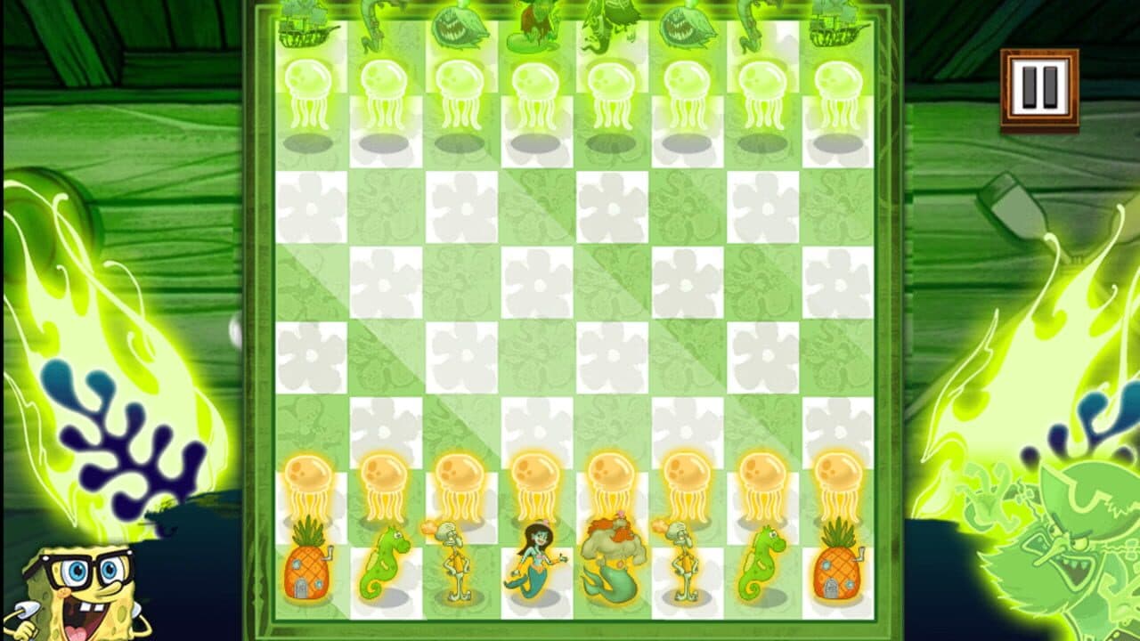 SpongeBob SquarePants: Bikini Bottom Chess thumbnail 4