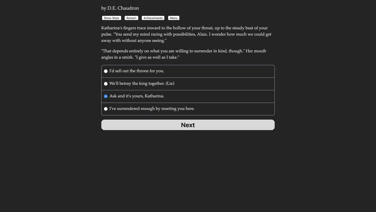 If It Please the Court screenshot 1