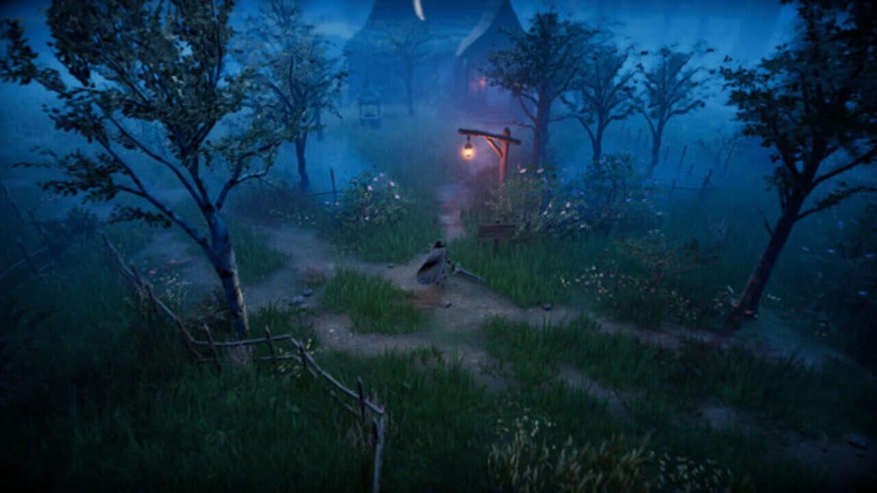 V Rising screenshot 1