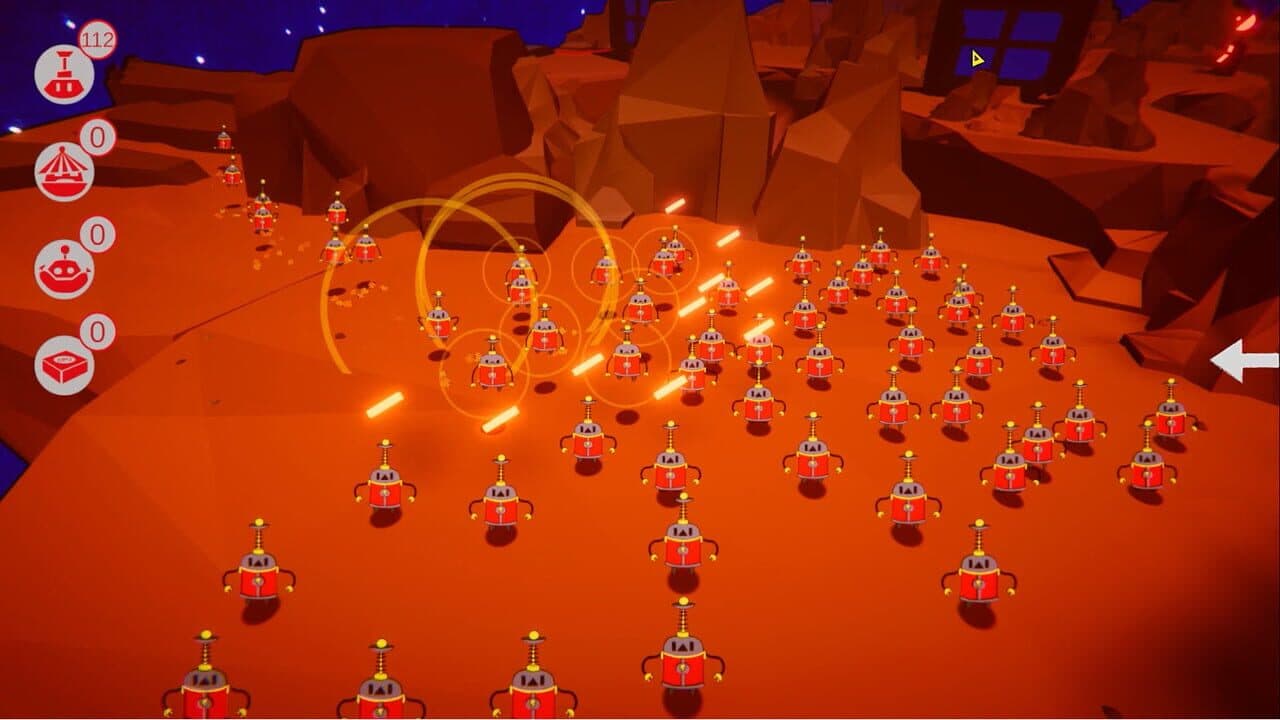 M.A.R.S.S screenshot 1