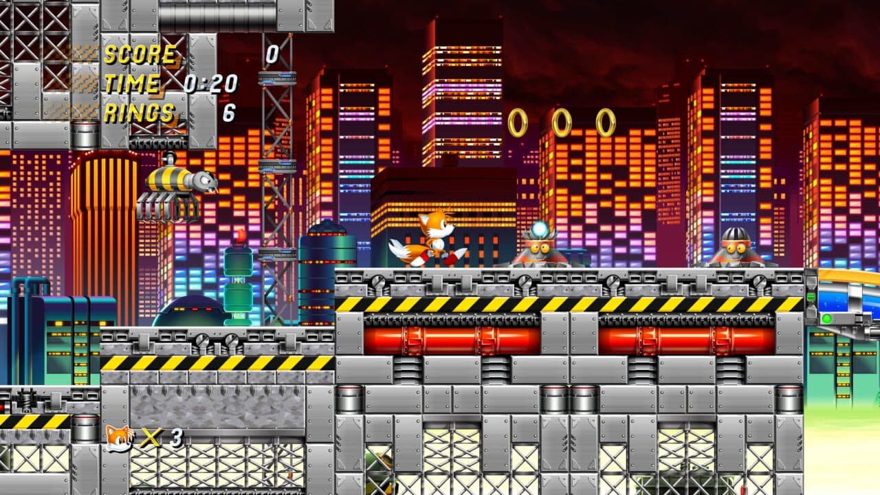 Sonic the Hedgehog 2 HD thumbnail 2