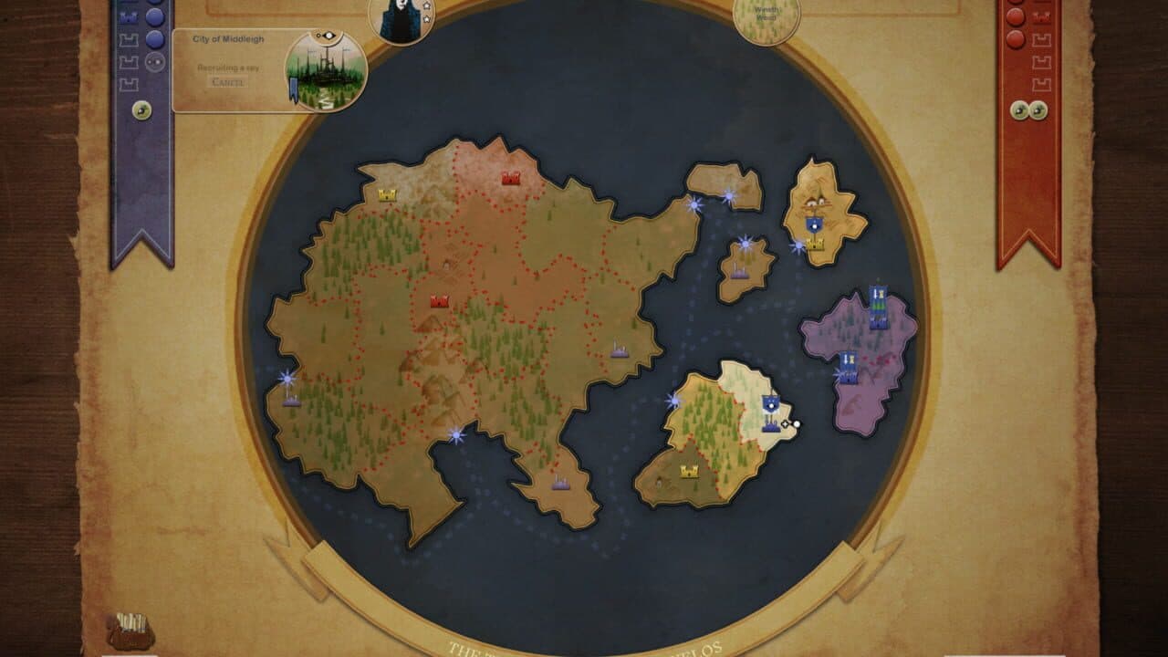 Spies & Soldiers screenshot 1