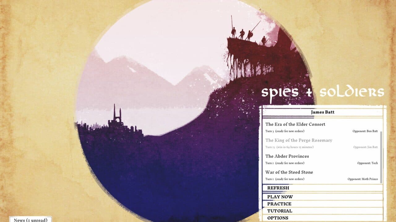 Spies & Soldiers thumbnail 4
