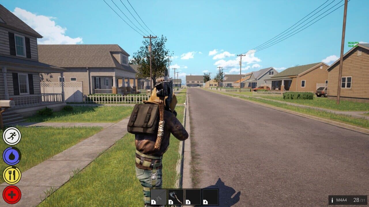 Survivals Unknown screenshot 1