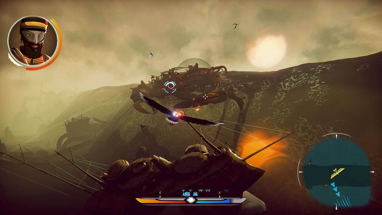 The Falconeer: Warrior Edition thumbnail 2