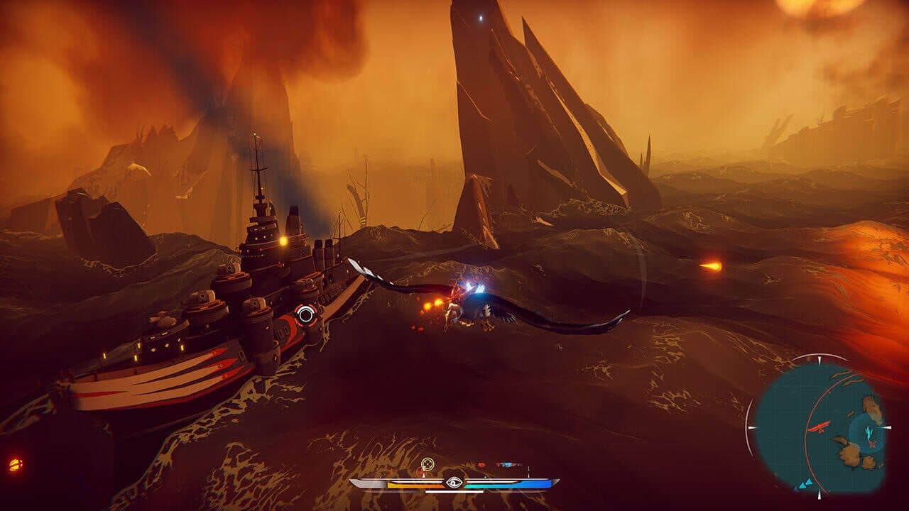 The Falconeer: Warrior Edition thumbnail 4