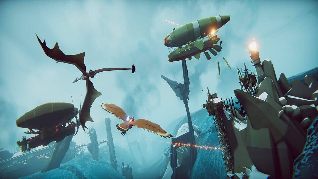 The Falconeer: Warrior Edition thumbnail 5