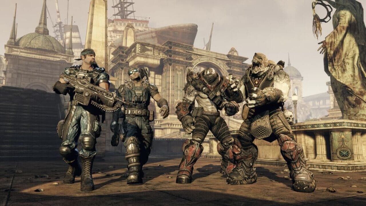 Gears of War 3: Forces of Nature thumbnail 2