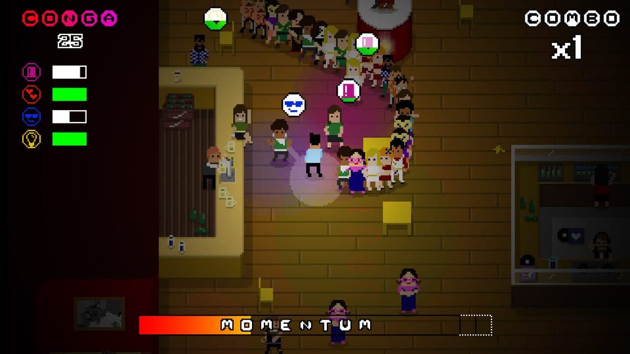 Conga Master Go! thumbnail 3