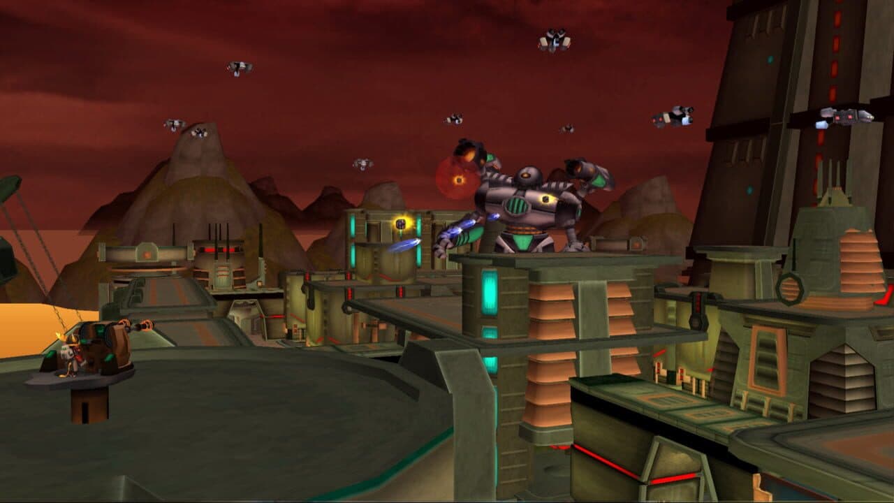 Ratchet & Clank: Going Commando thumbnail 4