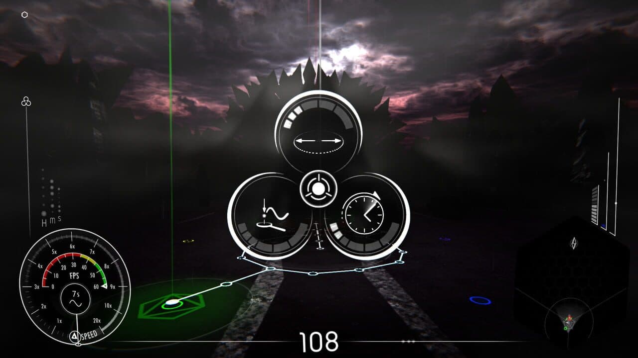 Reconnect: The Heart of Darkness screenshot 1