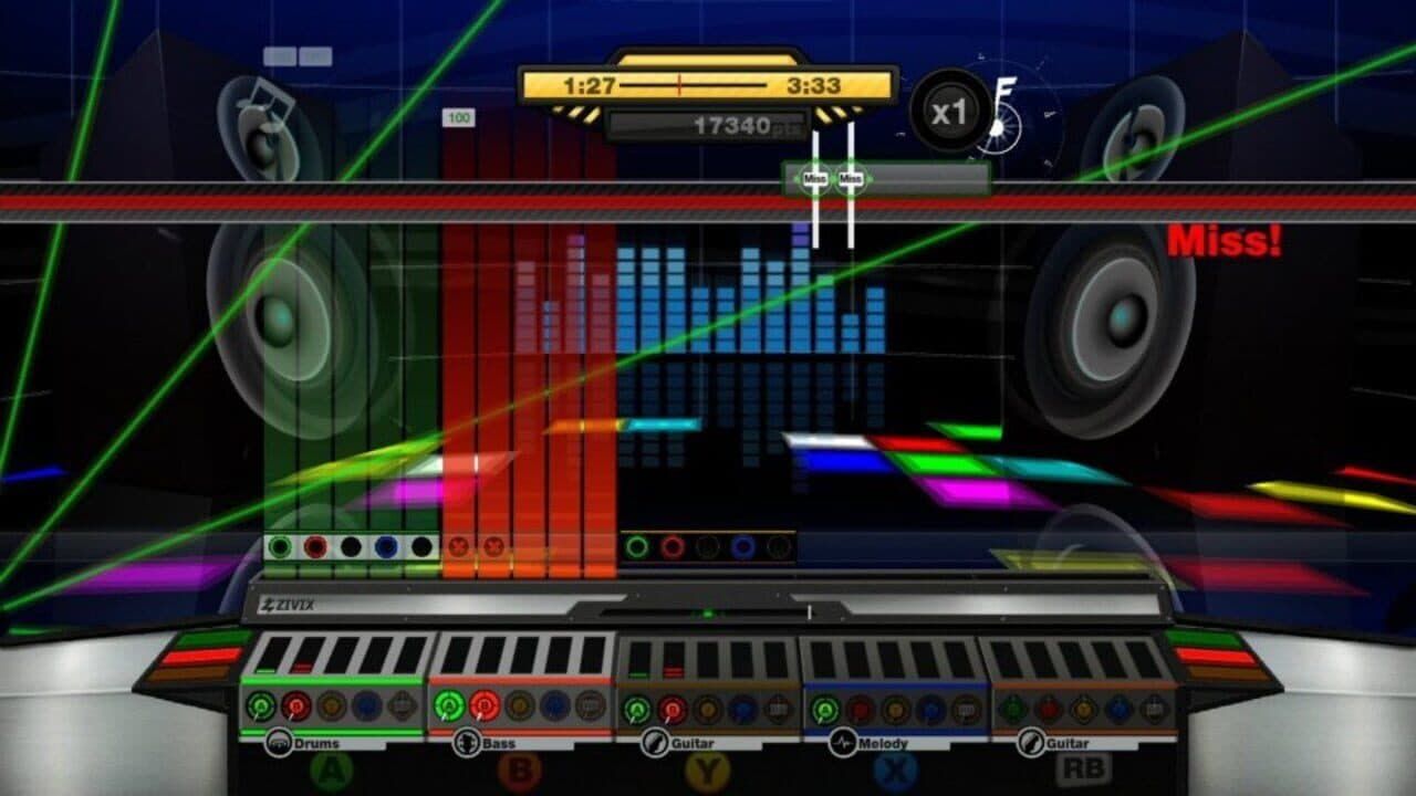 JAM Live Music Arcade thumbnail 6