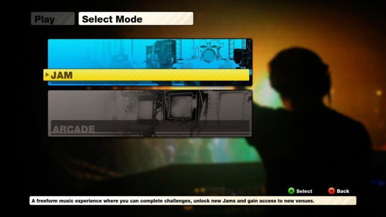 JAM Live Music Arcade screenshot 1