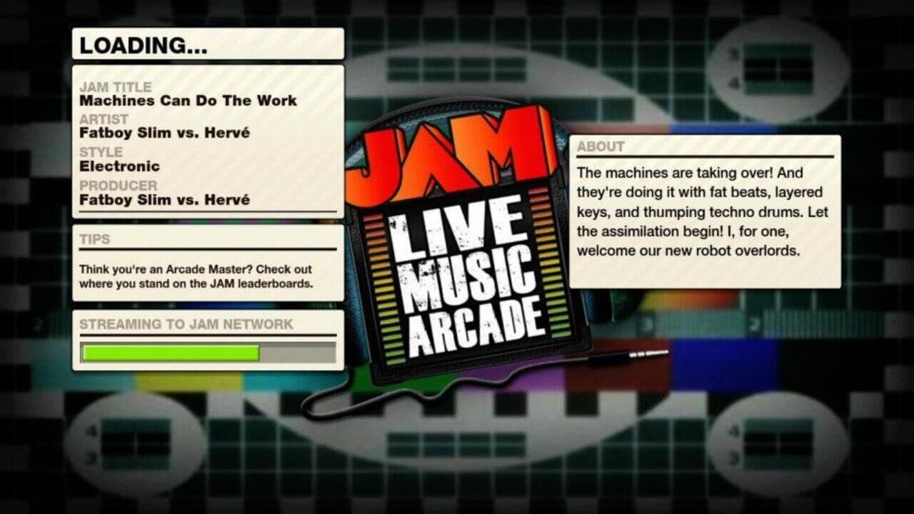 JAM Live Music Arcade thumbnail 2