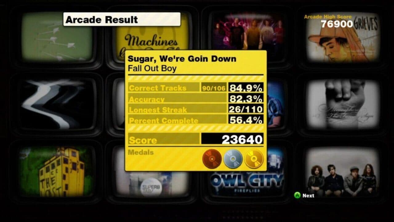 JAM Live Music Arcade thumbnail 3