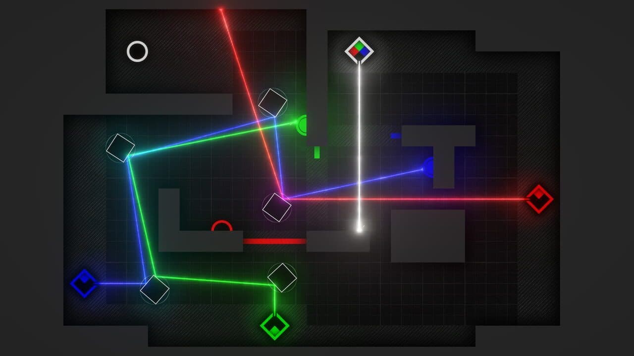 Laser Attraction thumbnail 3
