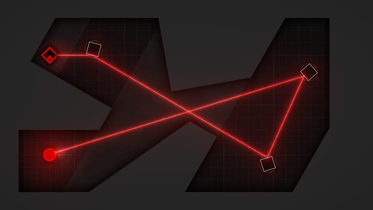 Laser Attraction screenshot 1