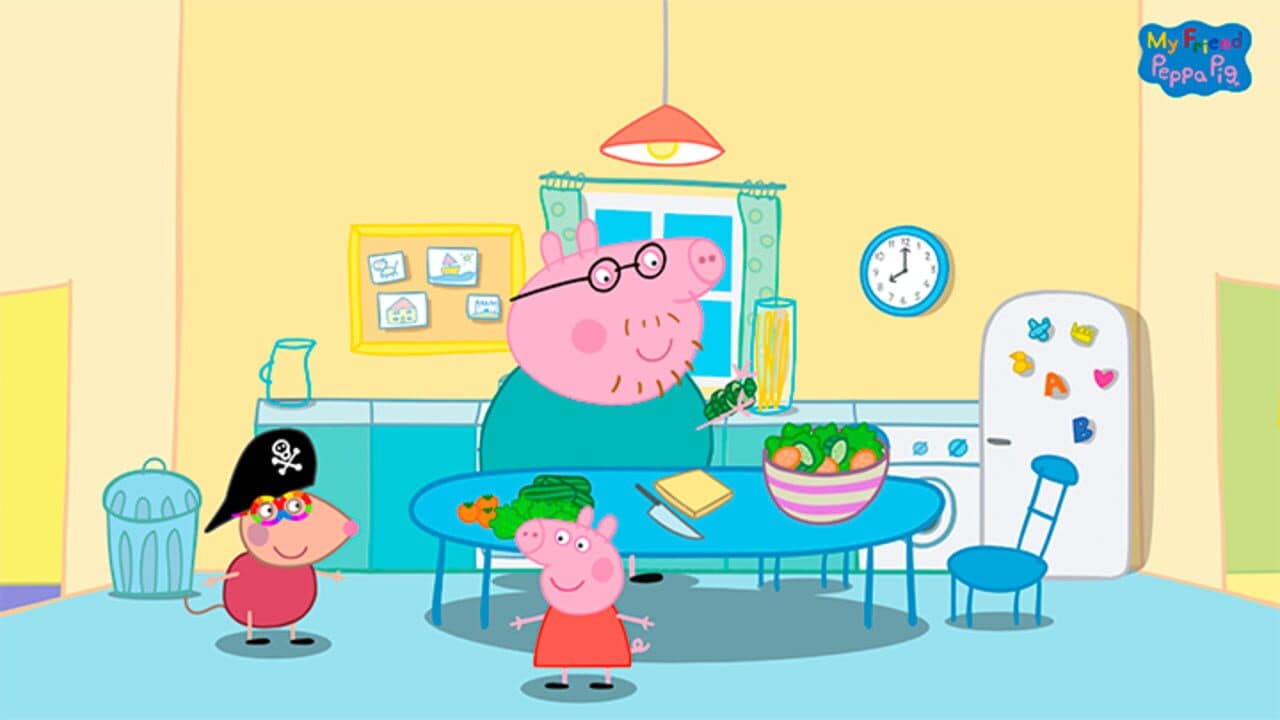 My Friend Peppa Pig thumbnail 3