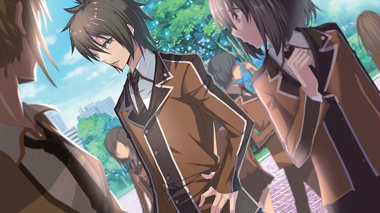 Harakuju Tantei Gakuen: Steel Wood thumbnail 3