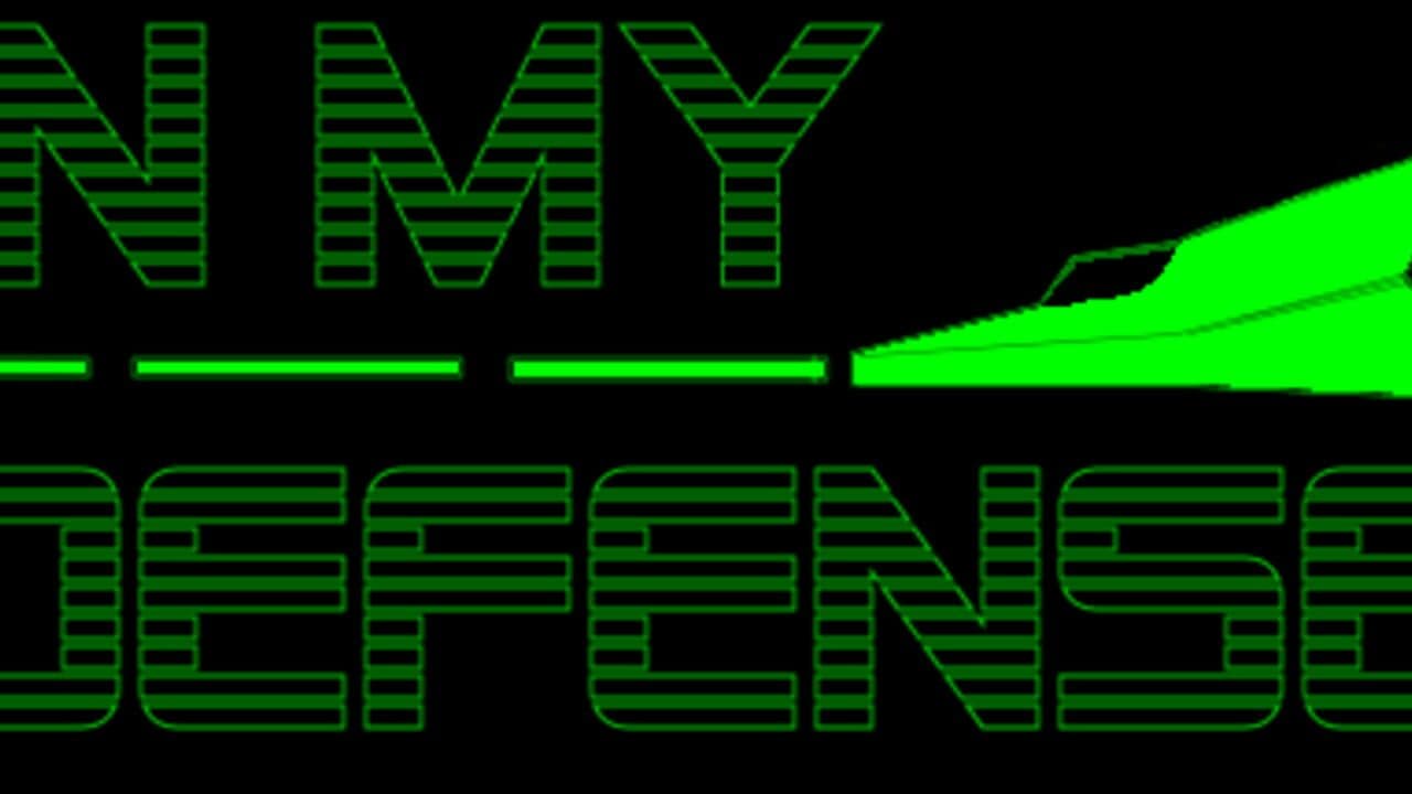 In My Defense thumbnail 2