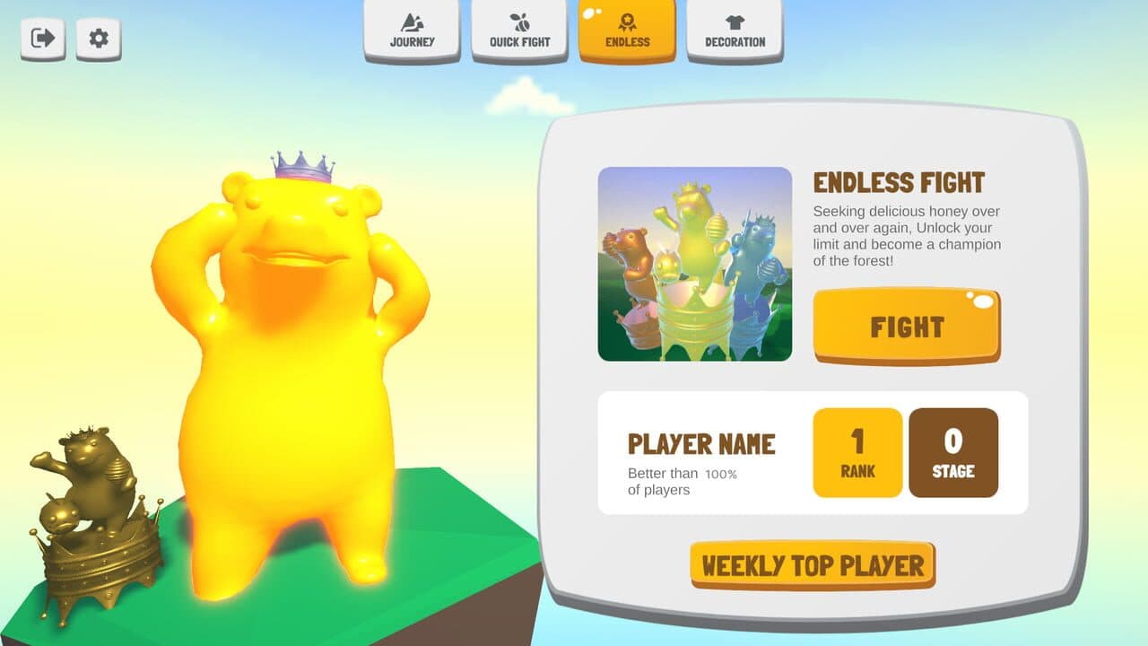 Chubby Bear Smash thumbnail 5