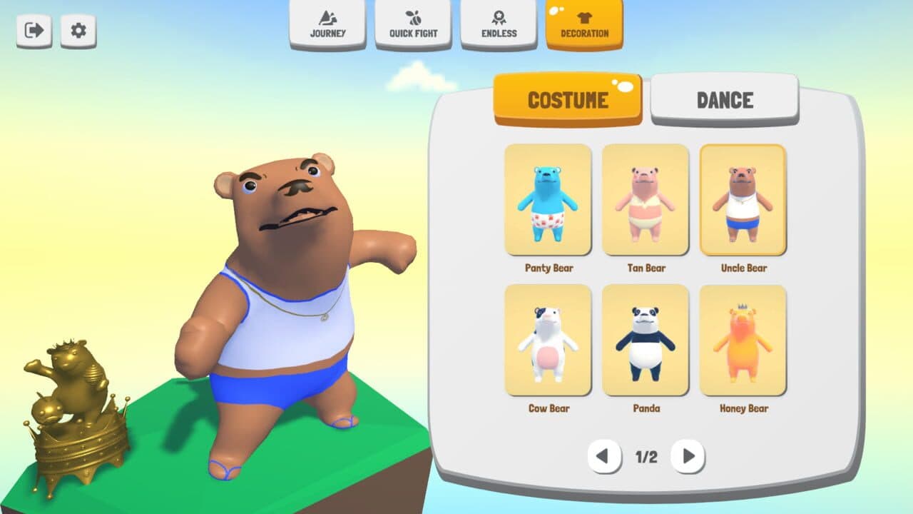 Chubby Bear Smash thumbnail 4