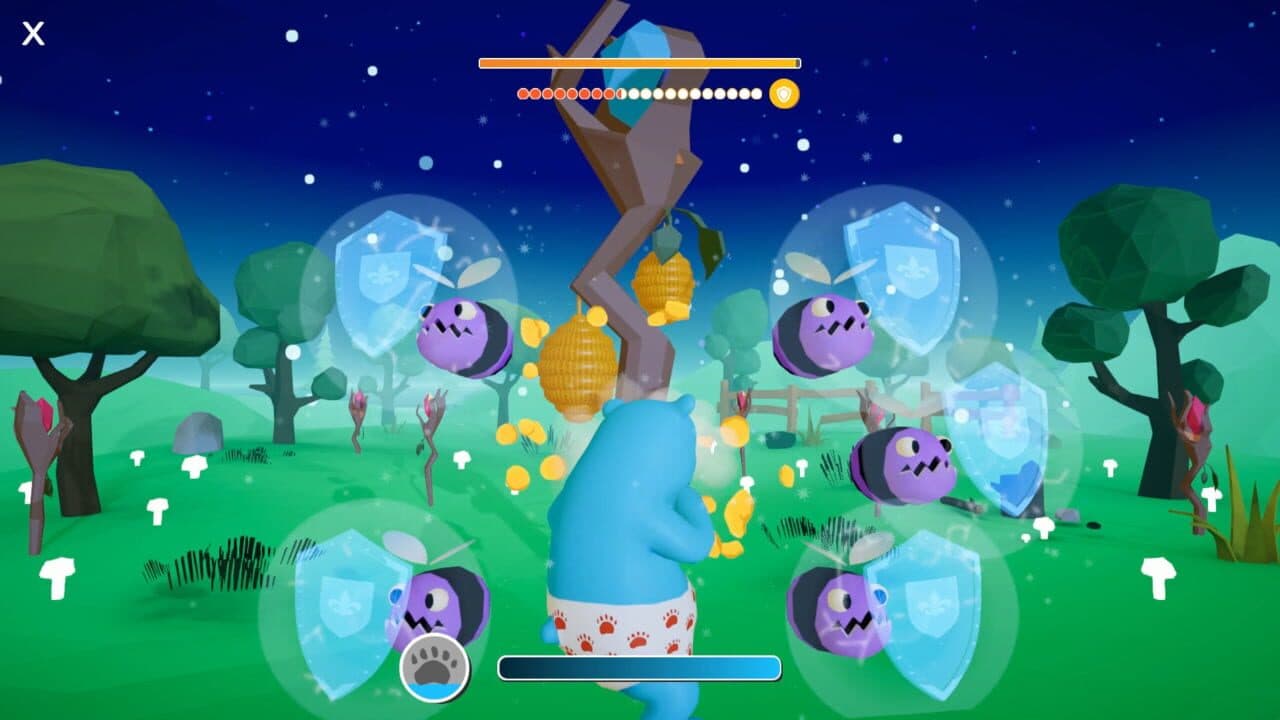 Chubby Bear Smash thumbnail 6