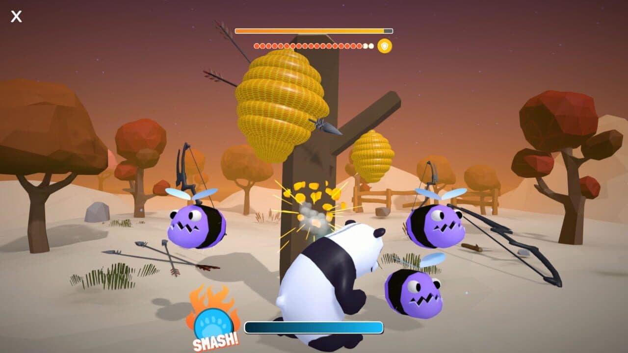 Chubby Bear Smash thumbnail 3