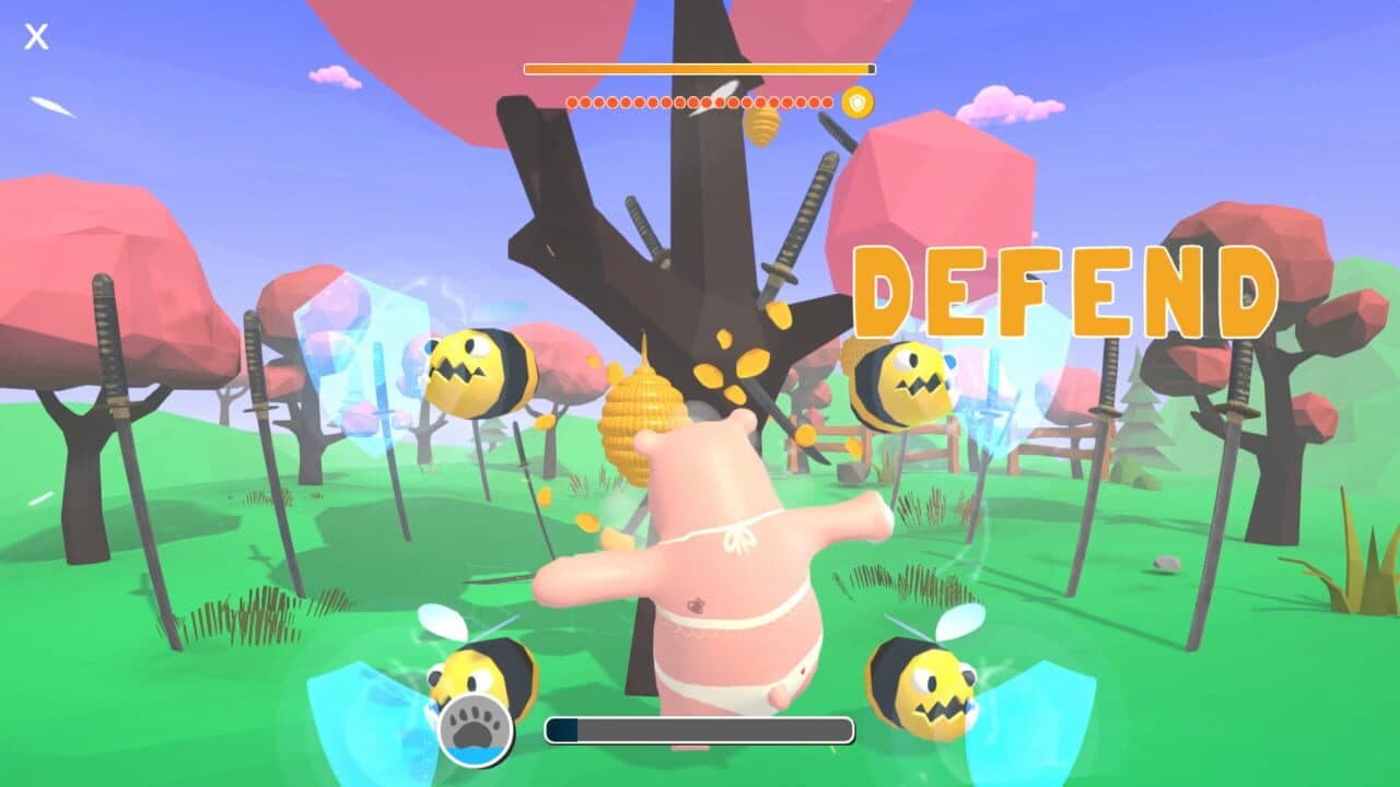 Chubby Bear Smash thumbnail 7