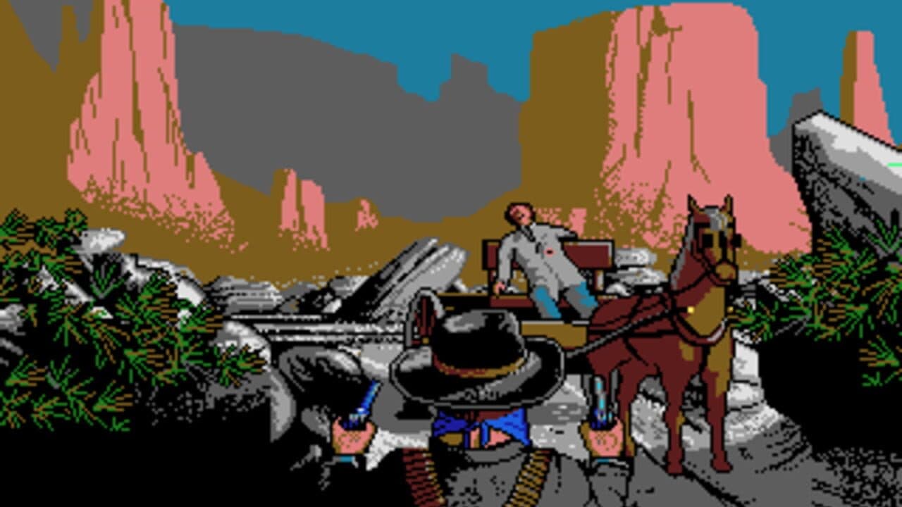 Billy the Kid screenshot 1